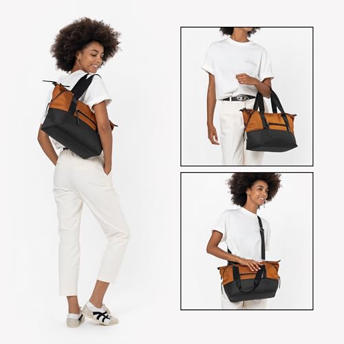 Image of Sherpani Eclipse, Anti Theft Tote Bag, Travel Crossbody Bag, Teacher Tote, 12L Shoulder Purse, Handbags for Women
