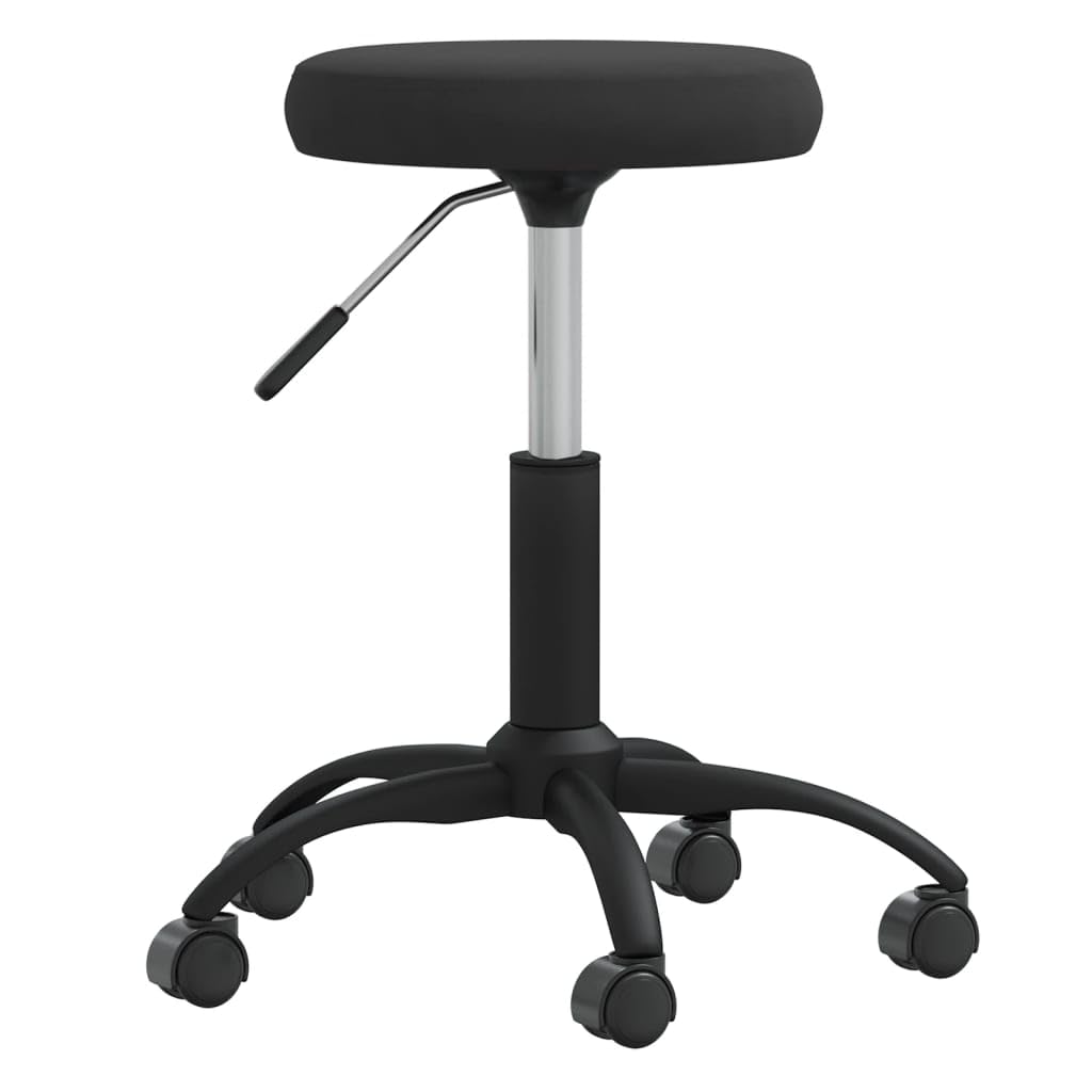 Générique Tabouret de Massage Velours Noir,Santé & beauté,Hygiène personnelle,Massage & Relaxation,Fauteuils de Massage,Noir,3.95 KG,3085735