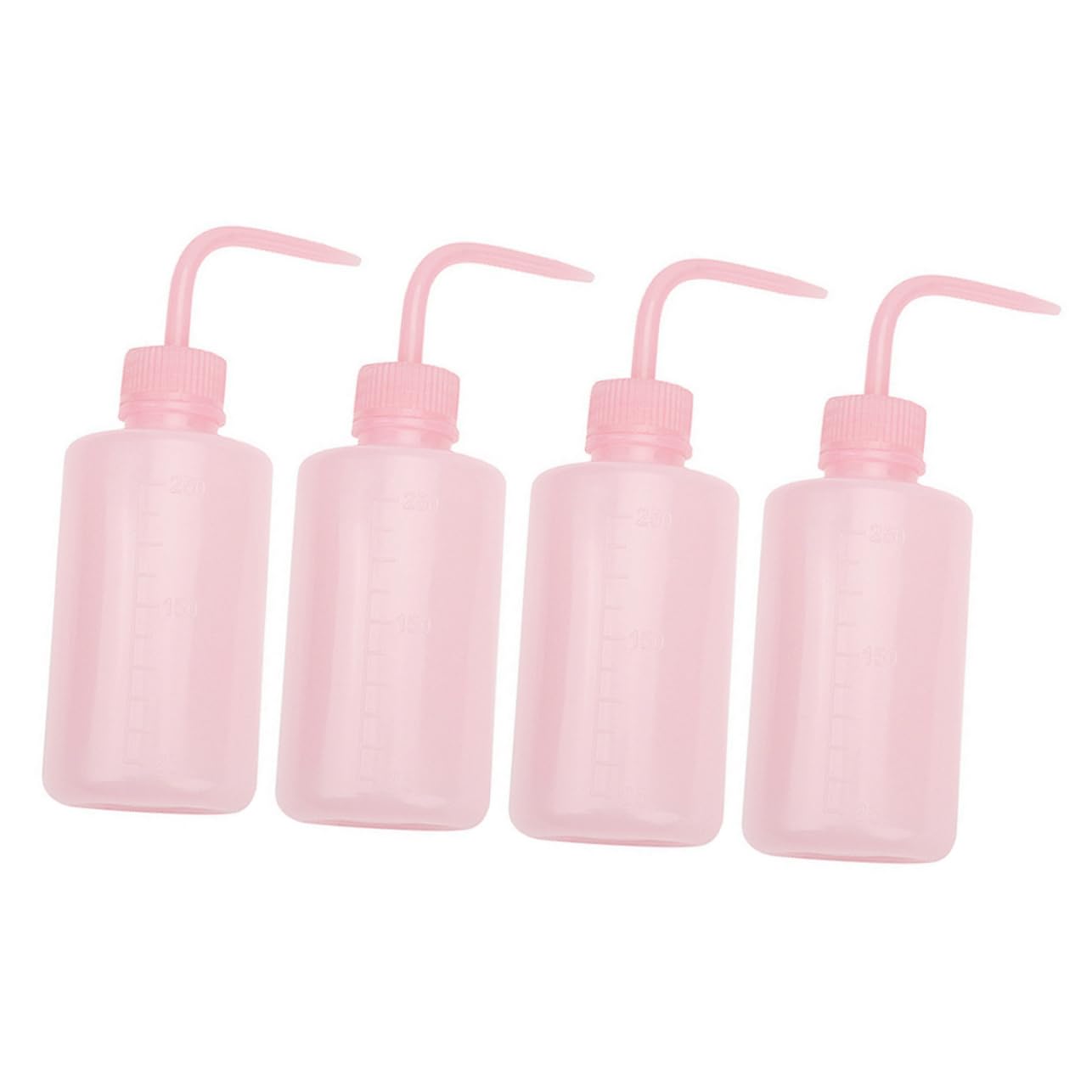 COSMEVIVI 500ml Squeeze Bottles for Plants Multi-function Irrigation Bottles Lines Plastic
