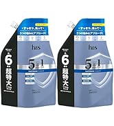 Amazon | h&s for men シャンプー&コンディショナー セット 900mL+900g