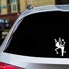Easy to apply Die-cut vinyl decal, made by cutting NOT printed with inks, NO visible background or bordering spaces. Can be placed on any flat surface (ex: cars, laptops, books, walls) Die-cut vinyl decal, made by cutting NOT printed with inks, NO vi...