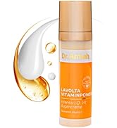 Lavolta Anti-aging Oogcrème met Vitamine C, 30 ml - Crème tegen rimpels, zwellingen en donkere kringen ...