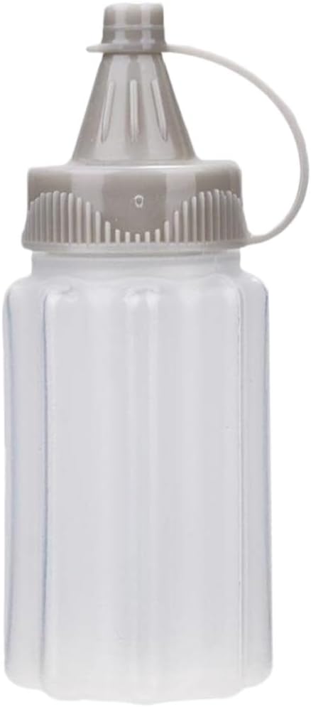 Squeeze Bottle Squeeze Type Salad Bottle Seasoning Sauce Outdoor Barbecue Household Dinnerware(G)