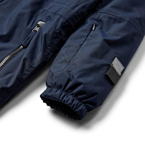 Lego Wear Unisex Kinder Lwjipe - Lego Tec Play Schneeanzug, Dunkle Navy, 134 EU