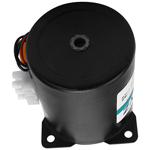 Motor adaptado de baja velocidad para proyectos de domótica y decoración 7
