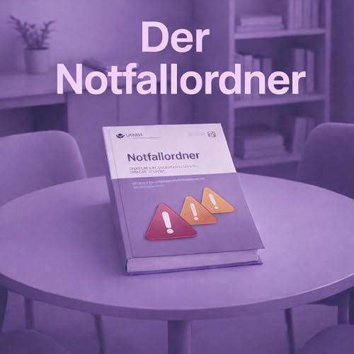 Folge 10 - Der Notfallordner