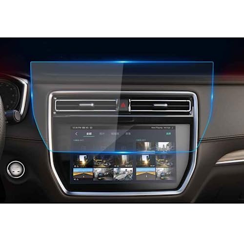Écran de navigation GPS de voiture film de protection en verre trempé haut de gamme Roewe RX8