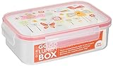 Sugarbooger Good Lunch Bento Box, Birds & Butterflies