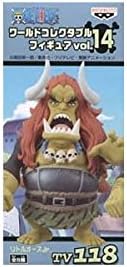 Amazon One Piece ワンピース ワールドコレクタブルフィギュア Vol 14 Tv118 リトルオーズjr フィギュア ドール 通販