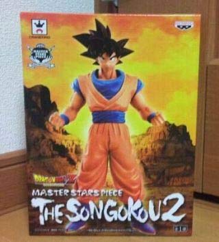 Amazon.co.jp: MASTER STARS PIECE MSP 孫悟空2 THE SONGOKOU2 : おもちゃ