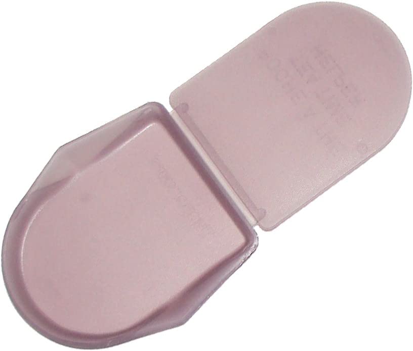 Tupperware Tea Bag Squeezer Holder in Sheer Purple
