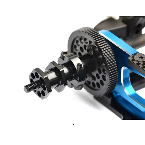 F1 Spool, F1 Spool W/ 1/4 Carbon Axle and Right Hub / Exotek / 2096