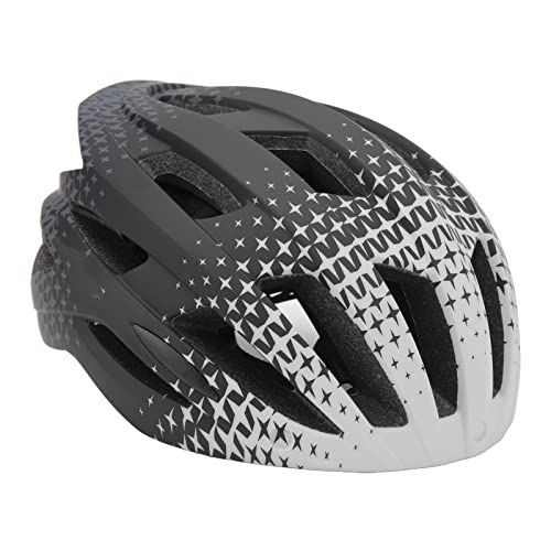 Casco de bicicleta ajustable 56-61 cm para evitar impactos en montaña 4