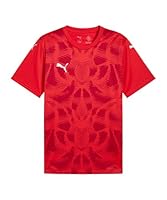 PUMA teamULTIMATE Trikot rot, M Herren