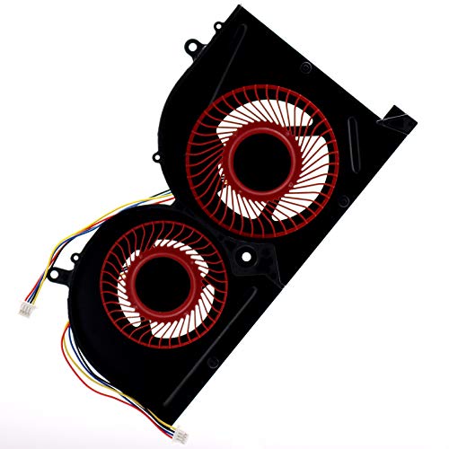 Ventilateur GPU MSI GS63 VR et GS73VR de remplacement BS5005HS-U2L1 - 4