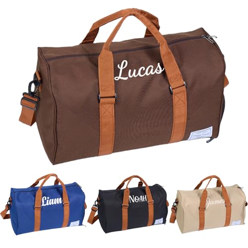 Personalized Travel Bag for Men & Women