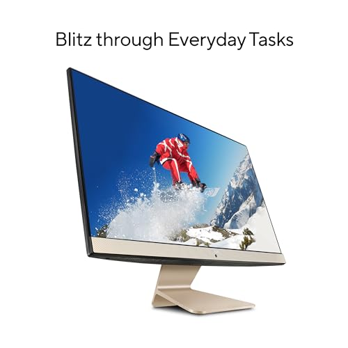 Electronikz ASUS AiO M3400 AllinOne Desktop PC A Comprehensive