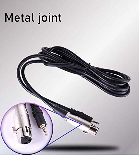 ROM Home Studio Cardioid Kondensator Mikrofon Kit, Live Soundkarte Mikrofon Set Kondensator Mikrofon Anker Computer… – Bild 5