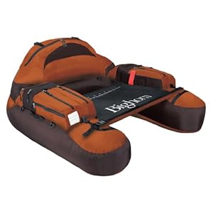 Classic Accessories Bighorn Inflatable Fishing Float Tube