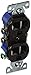 DIVERSITECH 620-704 125V Duplex Receptacle