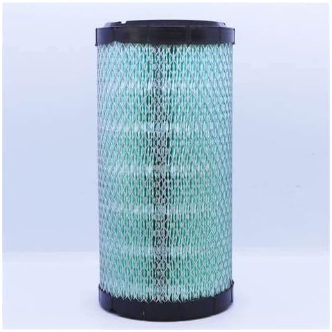 QKHH Air Filter Compatible with Toyota Forklift Series 8 17743-U2230-71 Cover