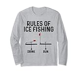 Rules Of Ice Fishing