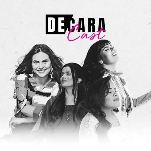 『#08 - Cassiane, Aline Barros, Fernanda Brum e Damares, quem tem mais streaming?』のカバーアート