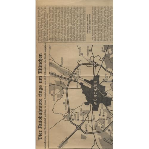 Reichs Autobahn Atlas