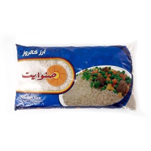 K-FLEX Sunwhite Calrose Rice 5kg