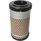 XYZIL Air Filter 1G319-11210 1G319-11212 Compatible with Kubota Tractor B3350 Excavator U27-4CA
