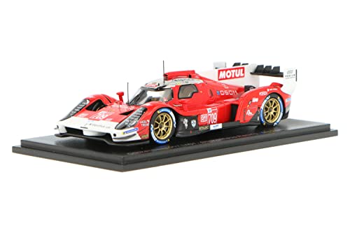 ☆ スパーク 1/43 グリッケンハウス 007 LMH 2021 ルマン24H 5位 #709 R.ブリスコー/R.ウエストブルック/R.デュマ ☆ スパーク 1/43 グリッケンハウス 007 LMH 2021 ルマン24H 5位 #709 R.ブリスコー/R.ウエストブルック/R.デュマ