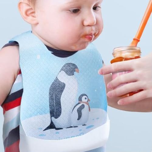 10Pcs Baby Burp Cloths Nursing Bib for Toddler Newborns 0-6 Year Drooling Apron Feeding Saliva3