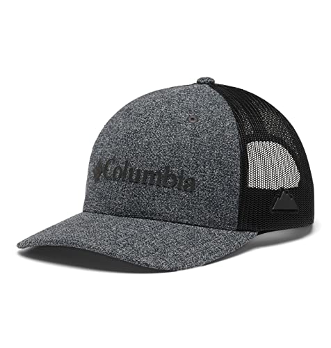 Image of Columbia Unisex Adult PFG Logo Mesh Ball Cap