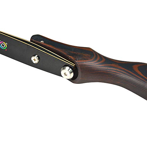 Branches arc classique ILF pour supprimer les vibrations au tir - 7