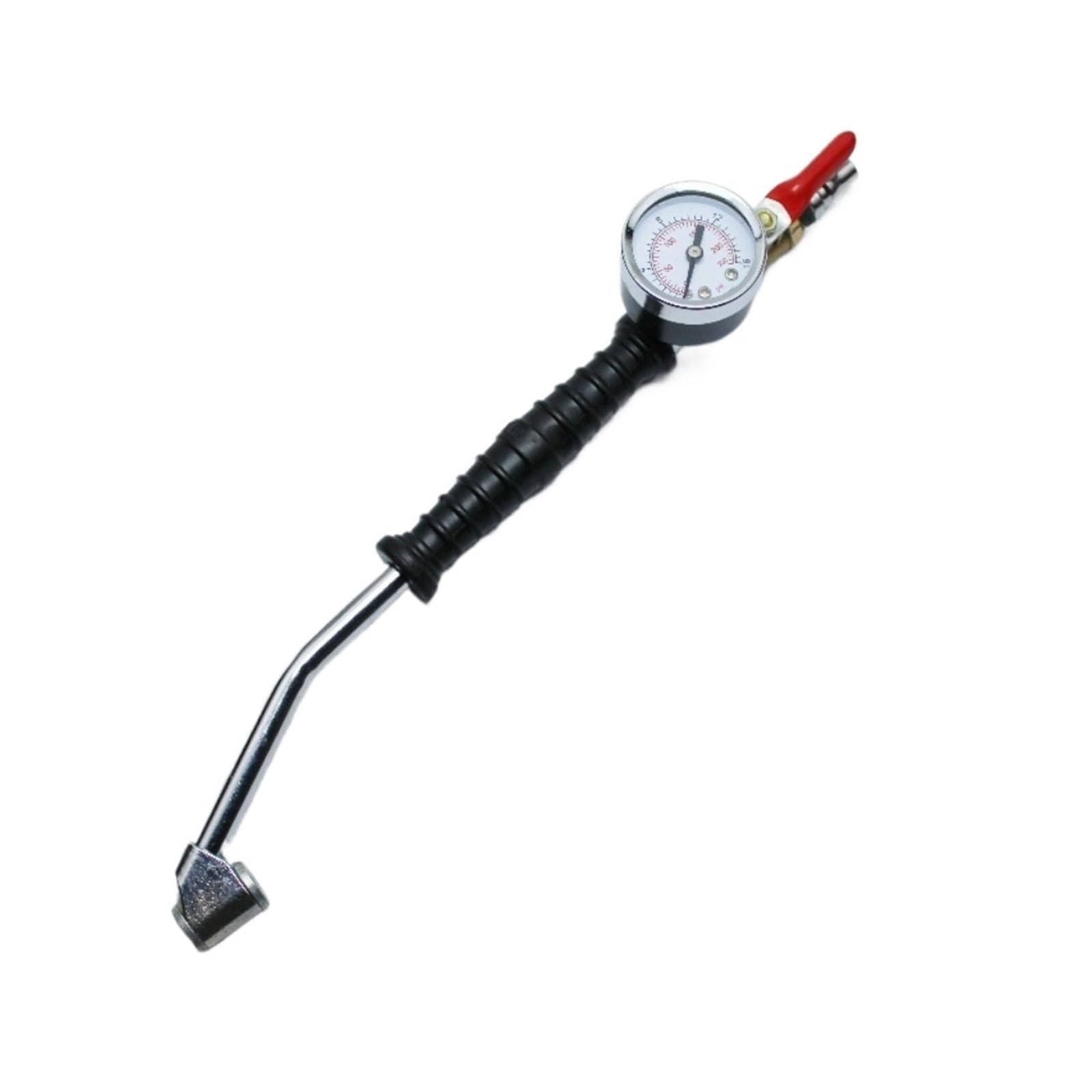 Compresseur à valve avec montre 220 PSI pour éviter les fuites d'air