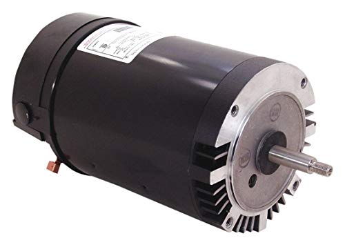 AO Smith/Century Electric Hayward Northstar Replacement, Up-Rated, 3HP, 3450RPM, 208-230V, 16.0-14.8 AMPS, 1.2SERVICE Factor, Round Flange