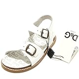 dolce gabbana junior sneakers  Dolce & Gabbana 8840F Sandalo D&G JUNIOR Scarpa Ciabatta Bimba Shoes Kids [29]