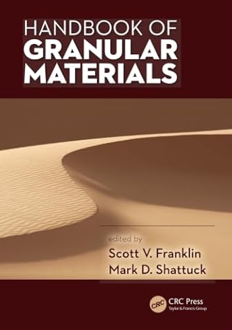 Handbook of Granular Materials