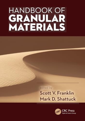 Handbook of Granular Materials