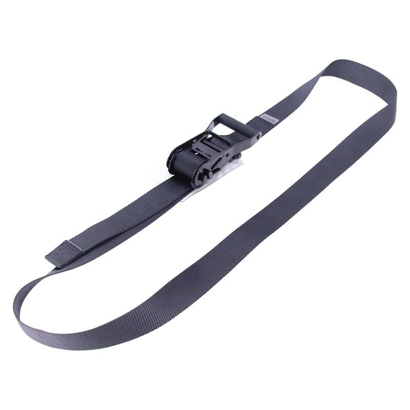 アヴィエラン(AVIELAN) ラッシングベルト 50mm幅 エンドレス 4.0m オールブラック