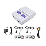 Spielautomateninhalt: Integrierte 500 Spiele. 2 Bedienungsgriffe, einfach zu bedienen, angenehm zu berühren. Ideal für Paare, Kinder, Freunde oder Partys.