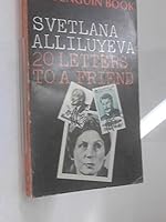 Twenty Letters to a Friend B001KR7KN2 Book Cover