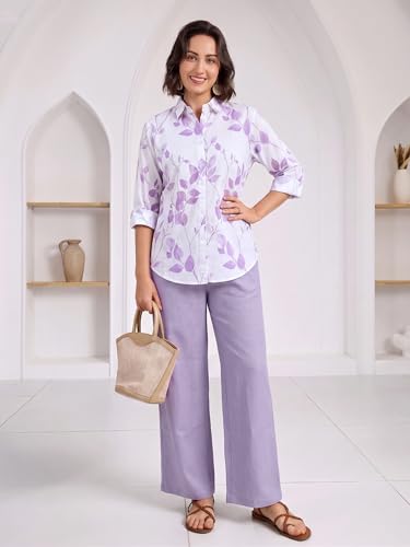 Image of TAGDO Cotton Kurta Sets for Woman | Co ord Set for Women Stylish (2066)