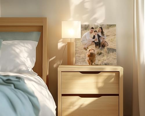 Miniatura 6 de Regaloart Lienzo Con Imagen Personalizada - Tamaño 15x15 Cm 20 Más Disponibles - Cuadro Personalizado Montado Sobre Bastidor De Madera Ecológica - Hecho En España