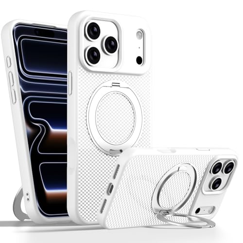 Coque iPhone 17 silicone blanc idéale pour visionner vos vidéos