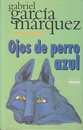 Ojos de perro azul / Eyes of a Blue Dog (Spanis... [Spanish] B0072E3B58 Book Cover