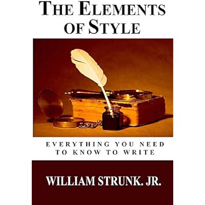 The Elements of Style