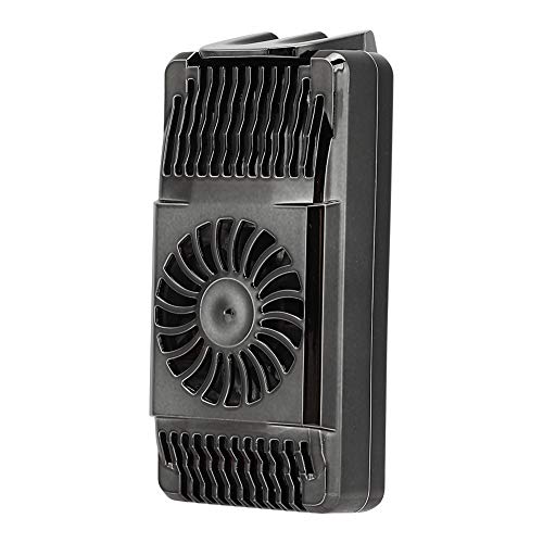 Radiador de telefone, tecnologia de semicondutor Ventilador de resfriamento de telefone, tamanho peq