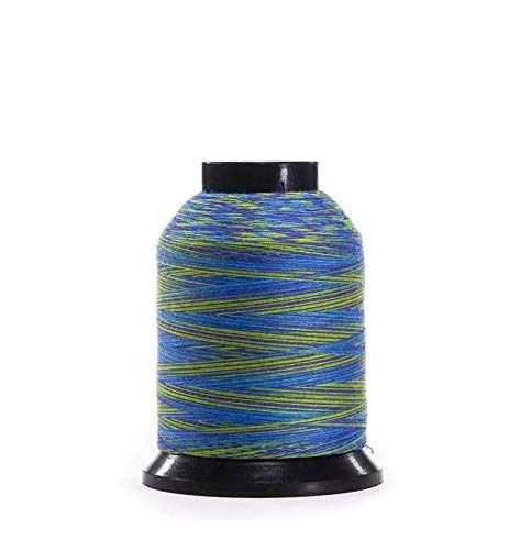 Finesse, Aurora Lights, Quality Quilting Thread, Variegated Colors, 100% Polyester in Stackable Mini-Cone