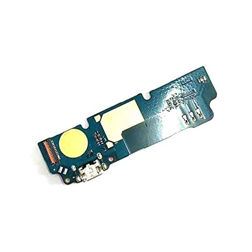 Easy to use USB-port Laddskort för ZTE-blad A310 USB Laddningsdocka Port Flex Cable Repair Parts Adjustable